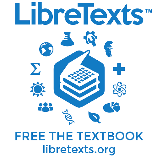 LibreTexts - Вільна платформа для розповсюдження навчальних матеріалів 