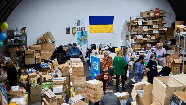 11волонтер