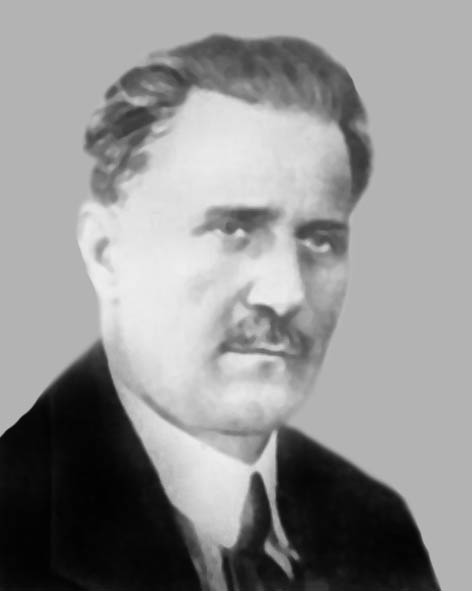 Barannikov Oleksiy Petrovich