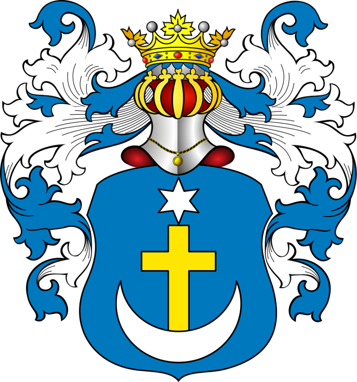 Герб родини Томар