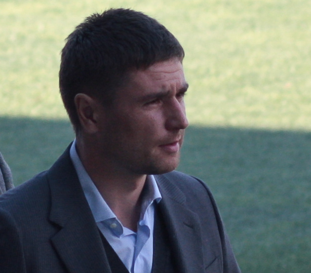 Marians Pahars as Skonto coach