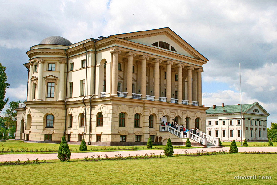 палац