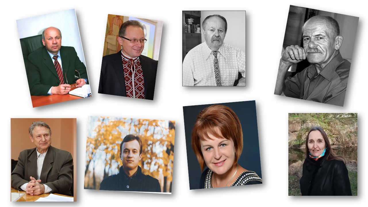 письменники